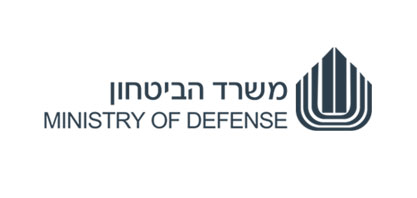 לוגו משרד הבייטחון